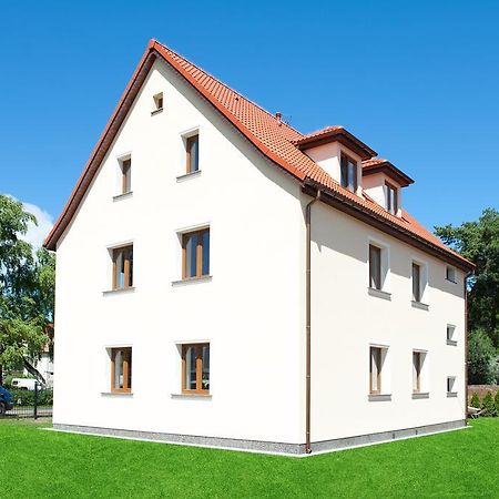 Vigan Apartamenty Niechorze Eksteriør billede