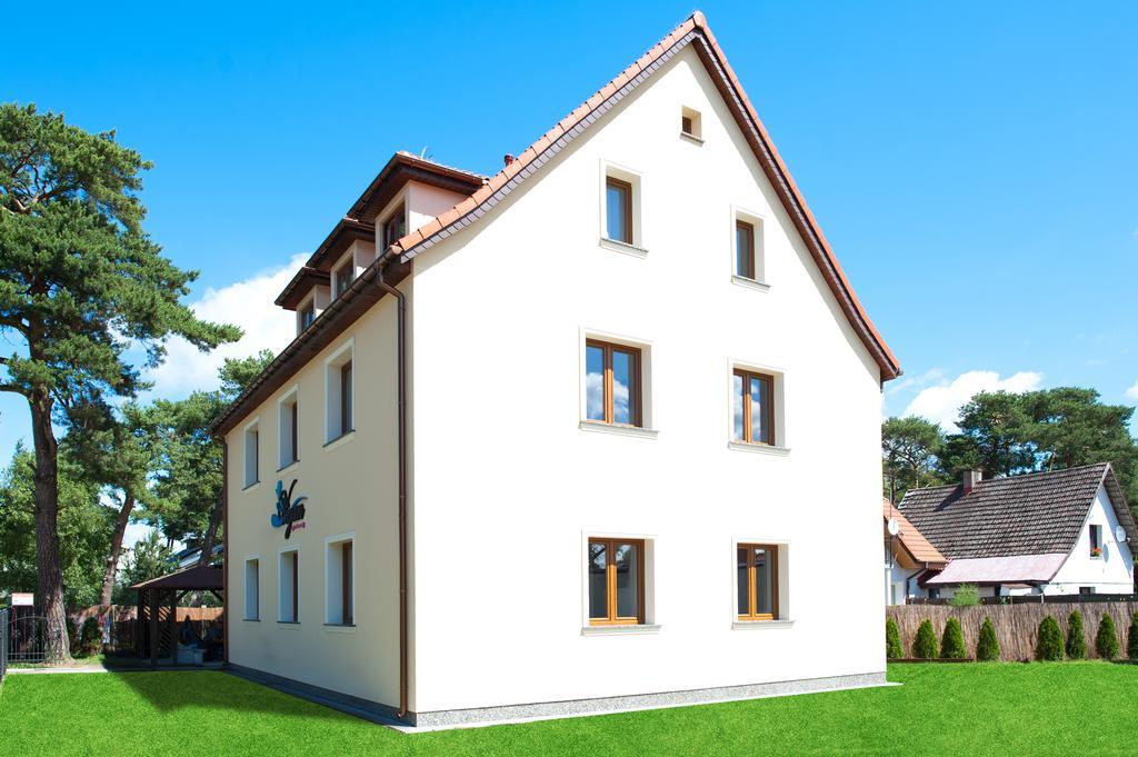Vigan Apartamenty Niechorze Eksteriør billede