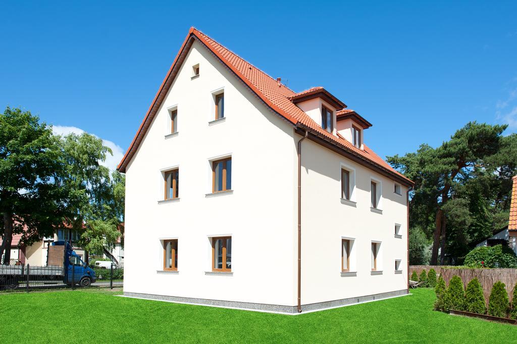 Vigan Apartamenty Niechorze Eksteriør billede