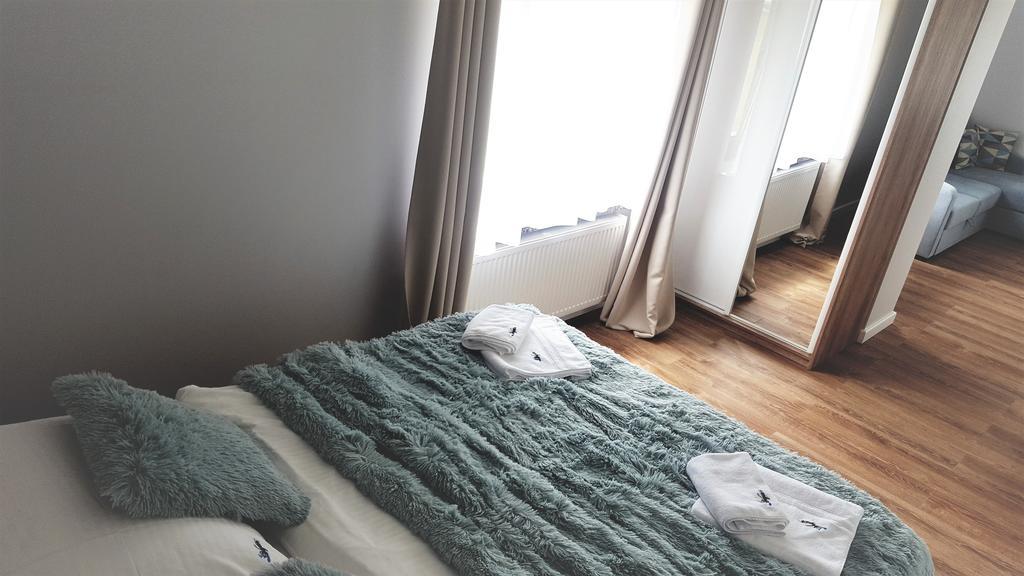 Vigan Apartamenty Niechorze Eksteriør billede