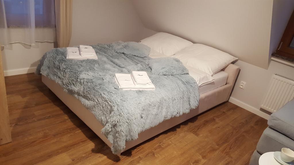 Vigan Apartamenty Niechorze Eksteriør billede