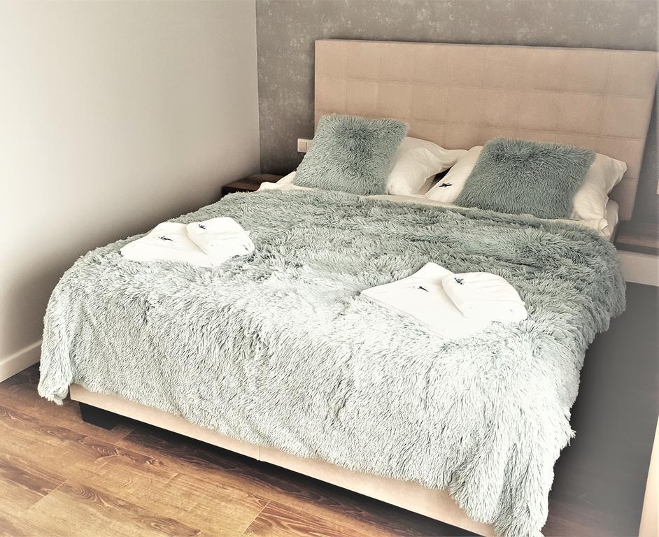 Vigan Apartamenty Niechorze Eksteriør billede