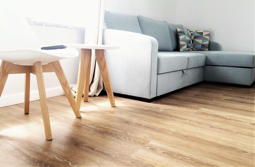 Vigan Apartamenty Niechorze Eksteriør billede