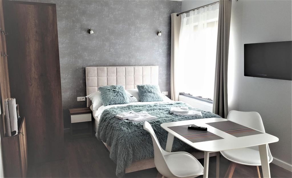 Vigan Apartamenty Niechorze Eksteriør billede