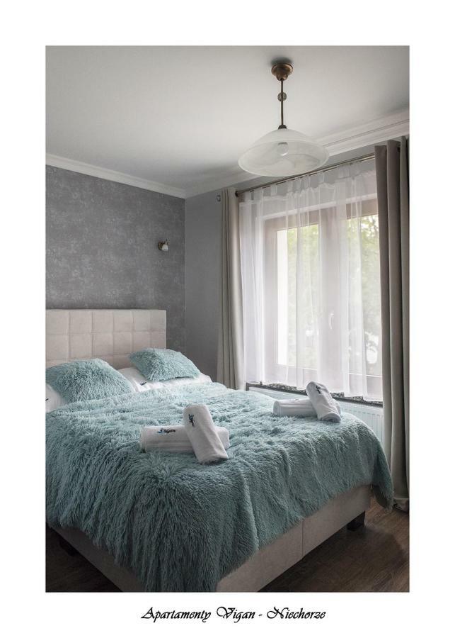 Vigan Apartamenty Niechorze Eksteriør billede